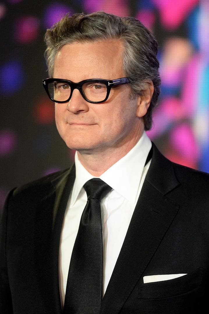 Colin firth